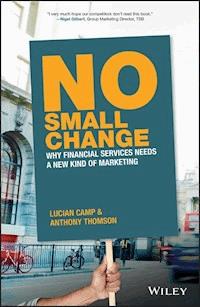 No Small Change - Anthony Thomson - E-Book
