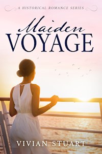 Maiden Voyage - Vivian Stuart - E-Book