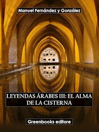 Leyendas árabes III: El alma de la cisterna - Manuel Fernández y González - E-Book