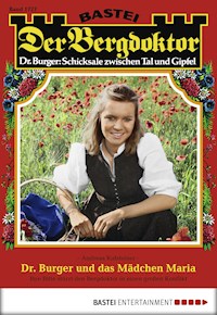 Der Bergdoktor 1727 - Andreas Kufsteiner - E-Book