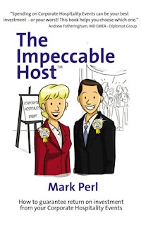 The Impeccable Host - Mark Perl - E-Book