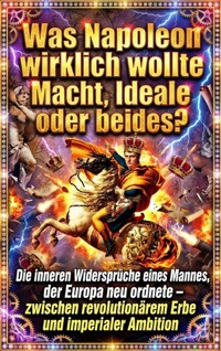 Was Napoleon wirklich wollte: Macht, Ideale oder beides? - Tim Braun - E-Book