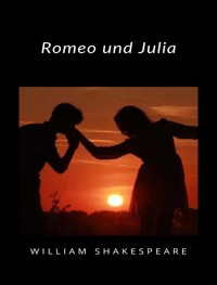 Romeo und Julia (übersetzt) - William Shakespeare - E-Book