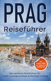 Reiseführer Prag - Amelie Paltz - E-Book