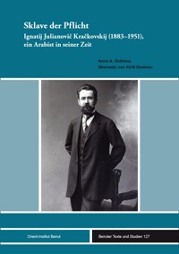 Sklave der Pflicht - Anna A. Dolinina - E-Book