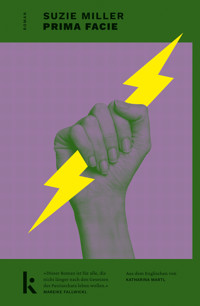 Prima facie - Suzie Miller - E-Book