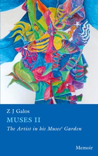 MUSES II - Z J Galos - E-Book