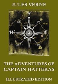 The Adventures Of Captain Hatteras - Jules Verne. - E-Book