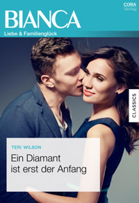 Ein Diamant ist erst der Anfang - Teri Wilson - E-Book