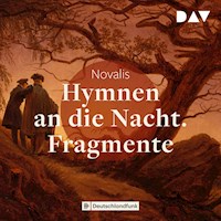 Hymnen an die Nacht - Novalis - Hörbuch