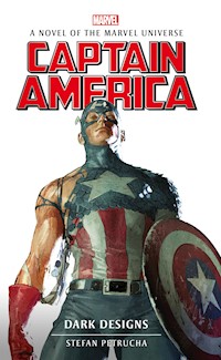 Captain America: Dark Designs - Stefan Petrucha - E-Book