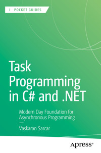 Task Programming in C# and .NET - Vaskaran Sarcar - E-Book