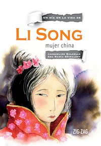 Li Song, mujer china - Jacqueline Balcells - E-Book