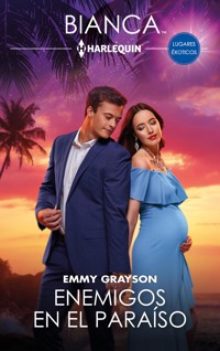 Enemigos en el paraíso - Emmy Grayson - E-Book