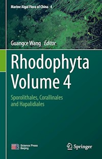 Rhodophyta - Volume 4 -  - E-Book