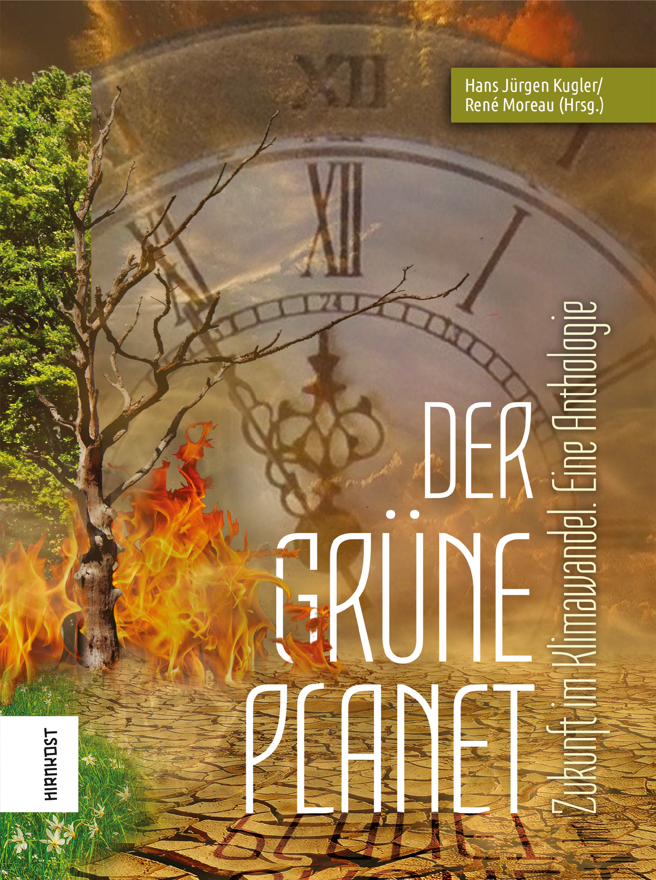 Der Grüne Planet - Kai Focke - E-Book