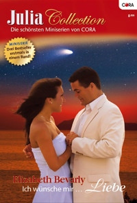 Julia Collection Band 14 - Elizabeth Bevarly - E-Book