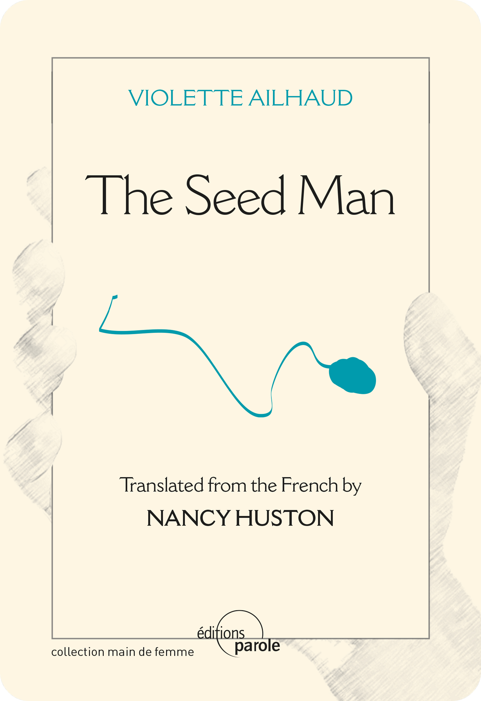 The Seed Man - Violette Ailhaud - E-Book