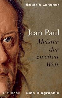 Jean Paul - Beatrix Langner - E-Book
