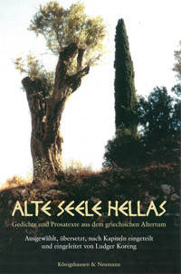 Alte Seele Hellas - Ludger Koreng - E-Book