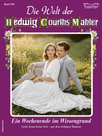 Die Welt der Hedwig Courths-Mahler 799 - Claudia von Hoff - E-Book