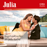Begehren, süßer als jede Rache - Julia James - E-Book + Hörbuch