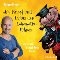 Jim Knopf: Jim Knopf und Lukas der Lokomotivführer - Die ungekürzte Lesung - Michael Ende - Hörbuch