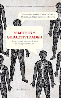 Sujetos y subjetividades - Oriana Bernasconi - E-Book