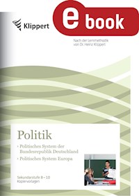 Politisches System BRD - Politisches System Europa - Joyce Barbian - E-Book