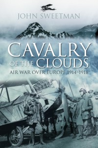 Cavalry of the Clouds - John Sweetman - E-Book