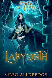 Labyrinth - Greg Alldredge - E-Book