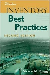 Inventory Best Practices - Steven M. Bragg - E-Book
