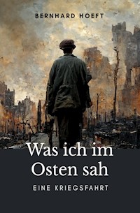 Was ich im Osten sah - Bernhard Hoeft - E-Book