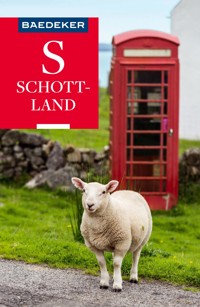Baedeker Reiseführer E-Book Schottland - Dr. Madeleine Reincke - E-Book