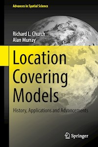 Location Covering Models - Richard L. Church - E-Book