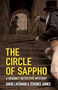 The Circle of Sappho - David Lassman - E-Book