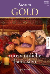 Baccara Gold Band 37 - Brenda Jackson - E-Book
