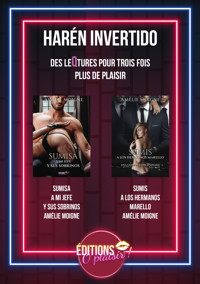 Harén invertido - Amélie Moigne - E-Book