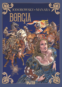 Borgia. Band 4 - Alejandro Jodorowsky - E-Book