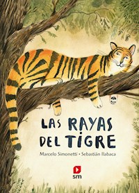 Las rayas del tigre - Marcelo Simonetti - E-Book