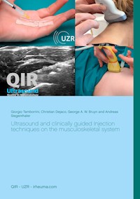 Ultrasound and clinically guided Injection techniques on the musculoskeletal system - Giorgio Tamborrini - E-Book