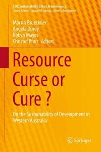 Resource Curse or Cure ? -  - E-Book