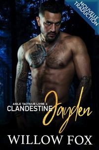Clandestine : Jayden - Willow Fox - E-Book