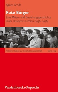 Rote Bürger - Agnes Arndt - E-Book