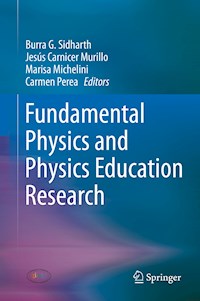 Fundamental Physics and Physics Education Research -  - E-Book