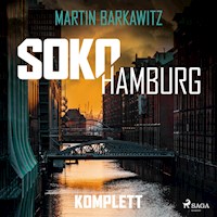 Soko Hamburg komplett - Martin Barkawitz - Hörbuch