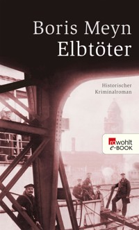 Elbtöter - Boris Meyn - E-Book