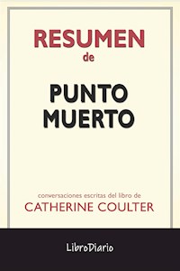 Punto Muerto de Catherine Coulter: Conversaciones Escritas - LibroDiario - E-Book