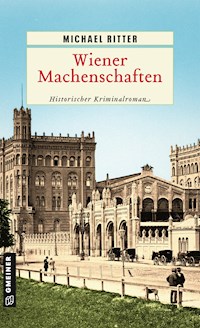 Wiener Machenschaften - Michael Ritter - E-Book