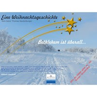 Bethlehem ist überall... - Thomas Kautenburger - Hörbuch